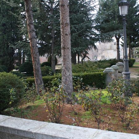 帕拉多阿维拉酒店 Ávila 外观 照片